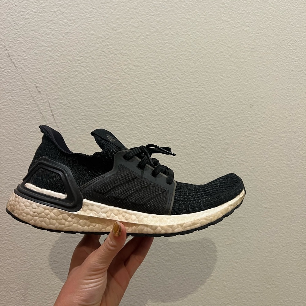 Nike ultra boost.